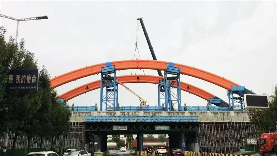 Tied Arch Bridge